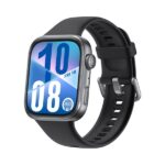 Huawei Watch Fit 4 fekete okosóra - Image 2