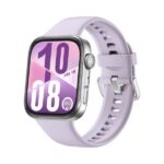 Huawei Watch Fit 4 lila okosóra - Image 2
