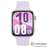 Huawei Watch Fit 4 lila okosóra