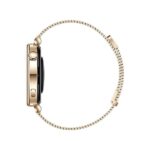 Huawei Watch GT 4 (41mm) arany színű milánói szíjas okosóra - Image 4