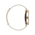 Huawei Watch GT 4 (41mm) arany színű milánói szíjas okosóra - Image 5