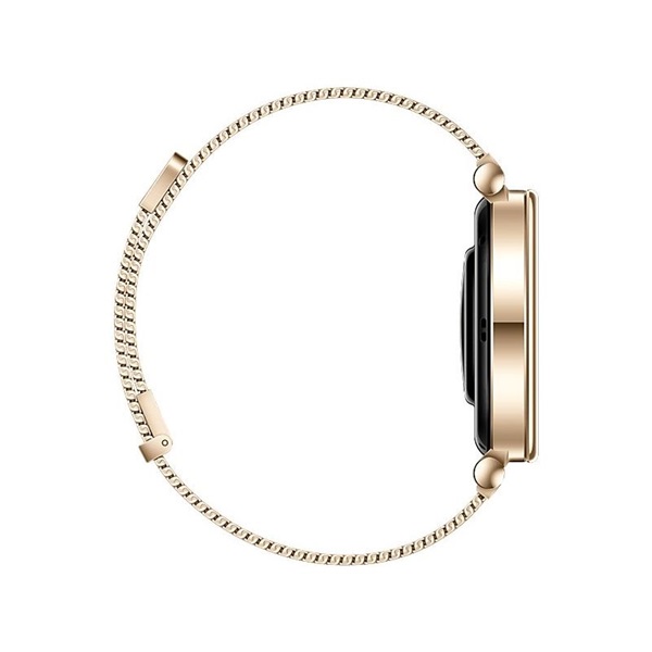 Huawei Watch GT 4 (41mm) arany színű milánói szíjas okosóra - Image 5