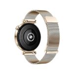 Huawei Watch GT 4 (41mm) arany színű milánói szíjas okosóra - Image 6