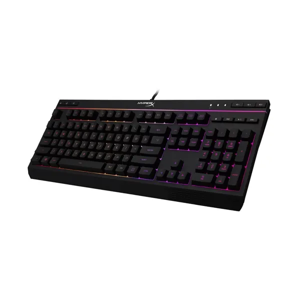 HyperX Alloy Core RGB US fekete gamer billentyűzet - Image 2