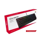 HyperX Alloy Core RGB US fekete gamer billentyűzet - Image 6