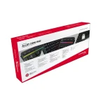 HyperX Alloy Core RGB US fekete gamer billentyűzet - Image 7