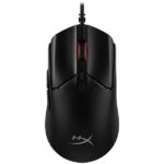 HyperX Pulsefire Haste 2 fekete gamer egér