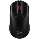 HyperX Pulsefire Haste 2 vezeték nélküli fekete gamer egér - Image 2