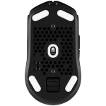 HyperX Pulsefire Haste 2 vezeték nélküli fekete gamer egér - Image 3