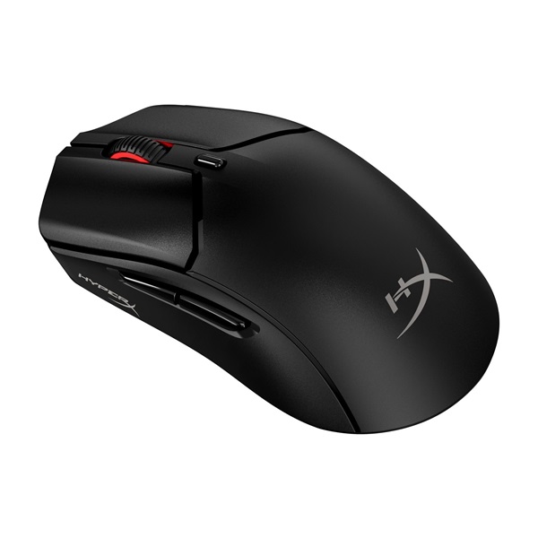 HyperX Pulsefire Haste 2 vezeték nélküli fekete gamer egér - Image 7