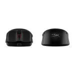 HyperX Pulsefire Haste 2 vezeték nélküli fekete gamer egér - Image 5