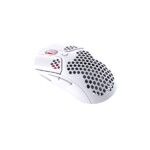 HyperX Pulsefire Haste vezeték nélküli fehér gamer egér - Image 2