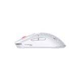 HyperX Pulsefire Haste vezeték nélküli fehér gamer egér - Image 4