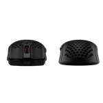 HyperX Pulsefire Haste vezeték nélküli fekete gamer egér - Image 5