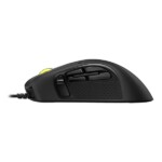HyperX Pulsefire Raid fekete gamer egér - Image 8