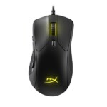 HyperX Pulsefire Raid fekete gamer egér - Image 9