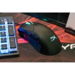 HyperX Pulsefire Raid fekete gamer egér - Image 7