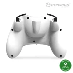 Hyperkin M01618-WH Duchess Xbox Series|One/Windows 11|10 Xbox liszenszelt vezetékes fehér kontroller - Image 5