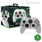 Hyperkin M01618-WH Duchess Xbox Series|One/Windows 11|10 Xbox liszenszelt vezetékes fehér kontroller - Image 7