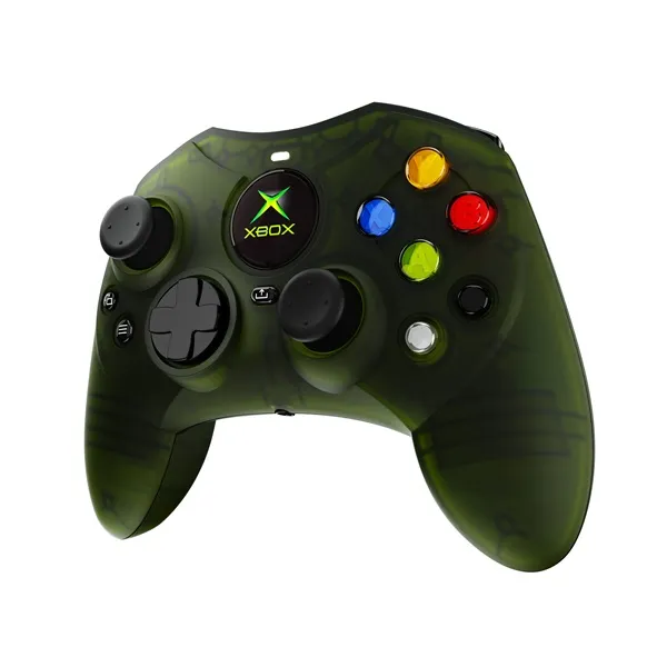 Hyperkin M01618-GN Duchess Xbox Series|One/Windows 11|10 Xbox liszenszelt vezetékes zöld kontroller - Image 3