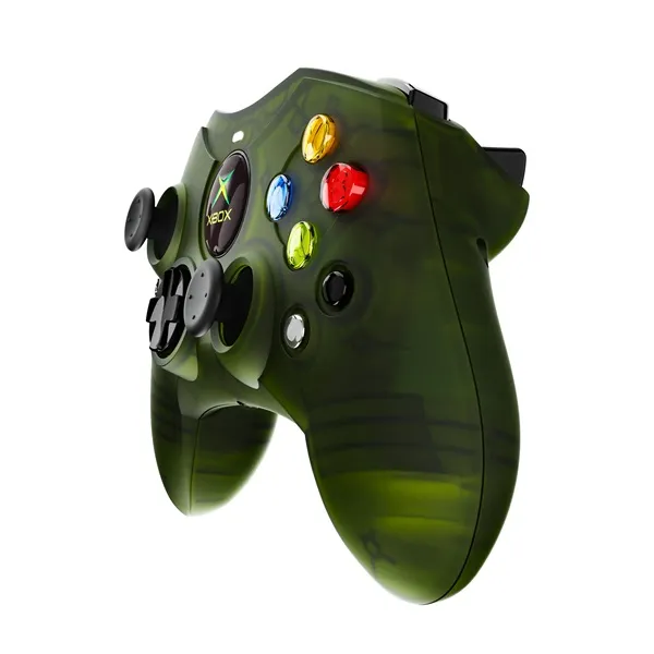 Hyperkin M01618-GN Duchess Xbox Series|One/Windows 11|10 Xbox liszenszelt vezetékes zöld kontroller - Image 4