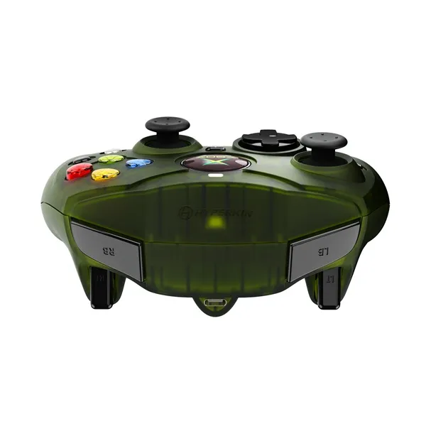 Hyperkin M01618-GN Duchess Xbox Series|One/Windows 11|10 Xbox liszenszelt vezetékes zöld kontroller - Image 9