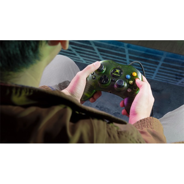 Hyperkin M01618-GN Duchess Xbox Series|One/Windows 11|10 Xbox liszenszelt vezetékes zöld kontroller - Image 11
