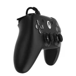 Hyperkin M01638-BK Competitor Xbox Series|One/Windows 11|10 Xbox liszenszelt vezetékes fekete kontroller - Image 5