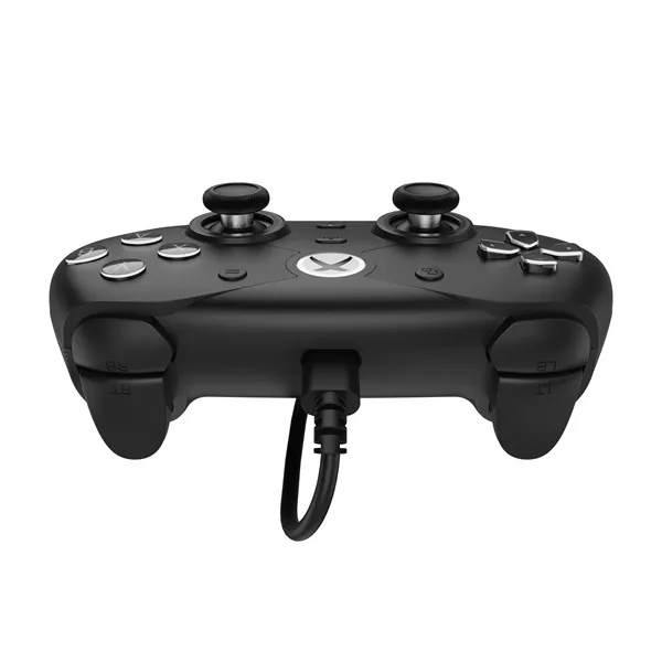 Hyperkin M01638-BK Competitor Xbox Series|One/Windows 11|10 Xbox liszenszelt vezetékes fekete kontroller - Image 7