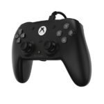 Hyperkin M01638-BK Competitor Xbox Series|One/Windows 11|10 Xbox liszenszelt vezetékes fekete kontroller - Image 5