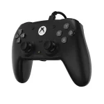 Hyperkin M01638-BK Competitor Xbox Series|One/Windows 11|10 Xbox liszenszelt vezetékes fekete kontroller - Image 8