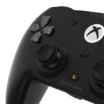 Hyperkin M01638-BK Competitor Xbox Series|One/Windows 11|10 Xbox liszenszelt vezetékes fekete kontroller - Image 11