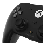 Hyperkin M01638-BK Competitor Xbox Series|One/Windows 11|10 Xbox liszenszelt vezetékes fekete kontroller - Image 14