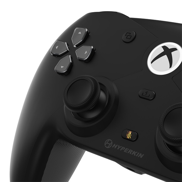 Hyperkin M01638-BK Competitor Xbox Series|One/Windows 11|10 Xbox liszenszelt vezetékes fekete kontroller - Image 11