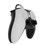 Hyperkin M01638-WH Competitor Xbox Series|One/Windows 11|10 Xbox liszenszelt vezetékes fehér kontroller - Image 6