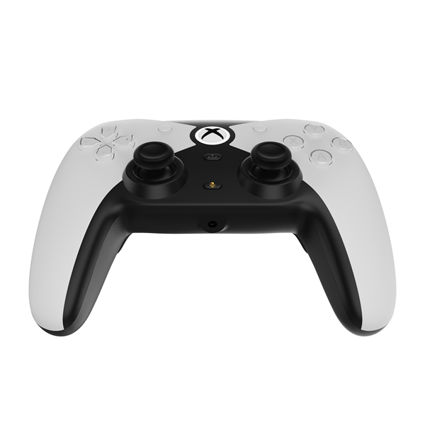 Hyperkin M01638-WH Competitor Xbox Series|One/Windows 11|10 Xbox liszenszelt vezetékes fehér kontroller - Image 7