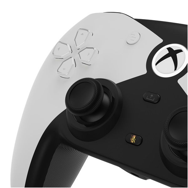 Hyperkin M01638-WH Competitor Xbox Series|One/Windows 11|10 Xbox liszenszelt vezetékes fehér kontroller - Image 11