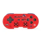 Hyperkin M01328-MTLB Pixel Art Miraculous Nintendo Switch/PC/Mac/Android vezeték nélküli "Katicabogár" kontroller