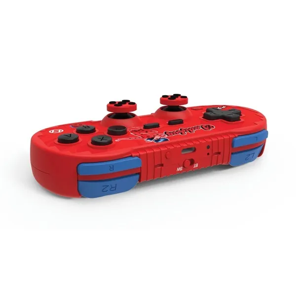 Hyperkin M01328-MTLB Pixel Art Miraculous Nintendo Switch/PC/Mac/Android vezeték nélküli "Katicabogár" kontroller - Image 2