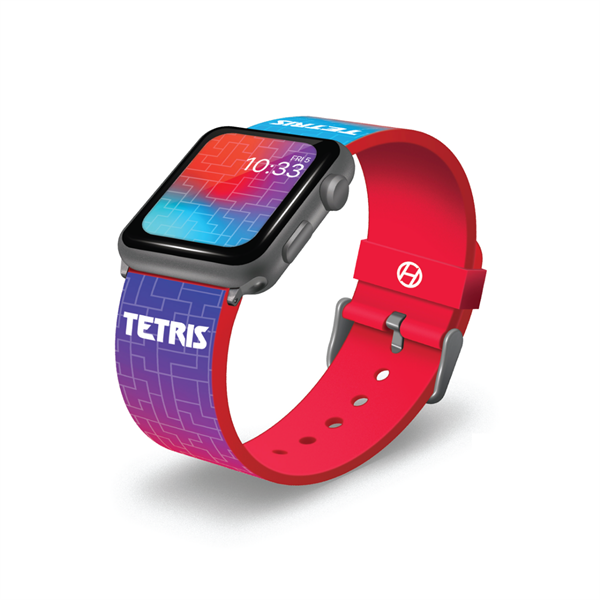 Hyperkin M07494-HG Tetris "Hyper Gradient" 38/40/42/44mm Quick Release óraszíj - Image 2