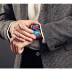 Hyperkin M07494-HG Tetris "Hyper Gradient" 38/40/42/44mm Quick Release óraszíj - Image 3