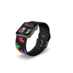 Hyperkin M07494-TS Tetris "Tetrimino Stack" 38/40/42/44mm Quick Release óraszíj - Image 2