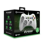 Hyperkin M01368-WH Xenon Xbox Series|One/Windows 11|10 Xbox liszenszelt vezetékes fehér kontroller - Image 10