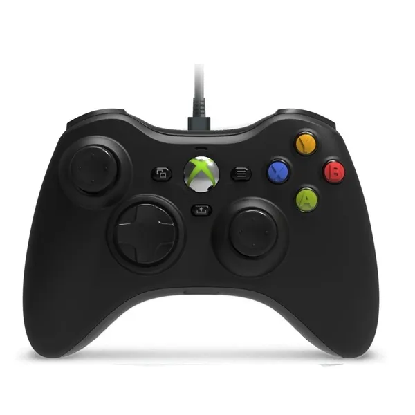 Hyperkin M01368-BK Xenon Xbox Series|One/Windows 11|10 Xbox liszenszelt vezetékes fekete kontroller - Image 7