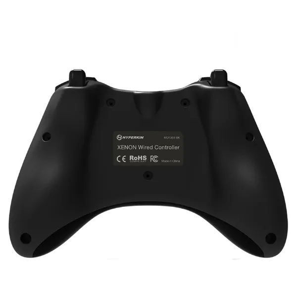Hyperkin M01368-BK Xenon Xbox Series|One/Windows 11|10 Xbox liszenszelt vezetékes fekete kontroller - Image 8