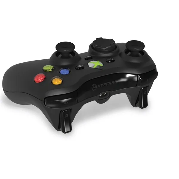 Hyperkin M01368-BK Xenon Xbox Series|One/Windows 11|10 Xbox liszenszelt vezetékes fekete kontroller - Image 9