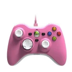 Hyperkin M01368-PI Xenon Xbox Series|One/Windows 11|10 pink Xbox liszenszelt vezetékes rózsaszín kontroller - Image 6