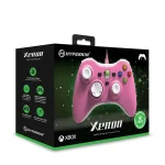 Hyperkin M01368-PI Xenon Xbox Series|One/Windows 11|10 pink Xbox liszenszelt vezetékes rózsaszín kontroller - Image 9