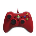 Hyperkin M01368-RD Xenon Xbox Series|One/Windows 11|10 piros Xbox liszenszelt vezetékes piros kontroller - Image 2