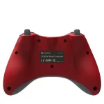 Hyperkin M01368-RD Xenon Xbox Series|One/Windows 11|10 piros Xbox liszenszelt vezetékes piros kontroller - Image 7